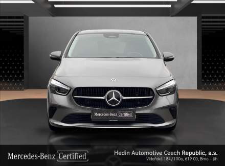 Mercedes-Benz - B-class