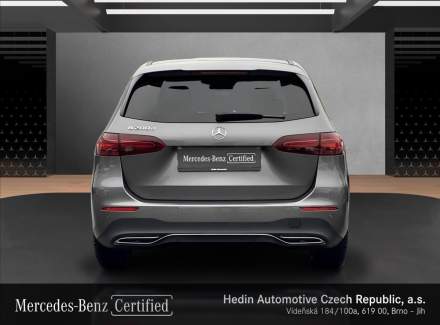 Mercedes-Benz - B-class