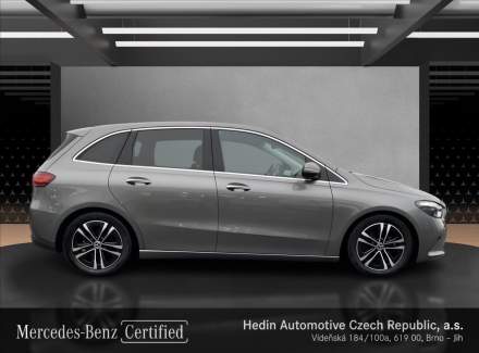 Mercedes-Benz - B-class