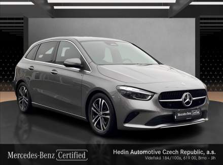 Mercedes-Benz - B-class