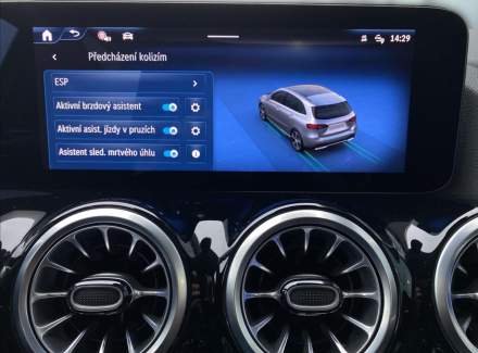 Mercedes-Benz - B-class