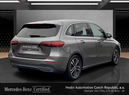 Mercedes-Benz - B-class