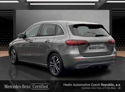 Mercedes-Benz - B-class