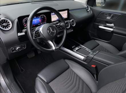 Mercedes-Benz - B-class