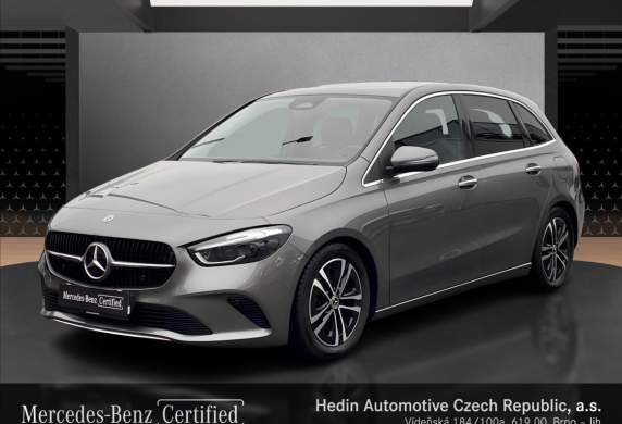 Mercedes-Benz - B-class