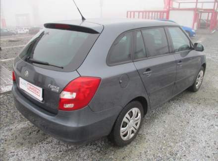 Škoda - Fabia