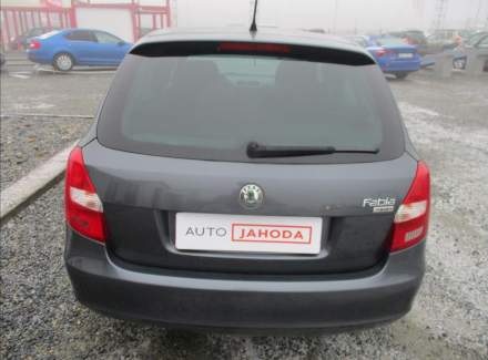 Škoda - Fabia