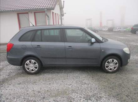 Škoda - Fabia