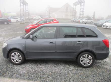 Škoda - Fabia