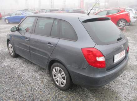 Škoda - Fabia
