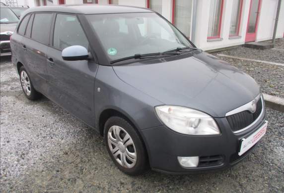 Škoda - Fabia