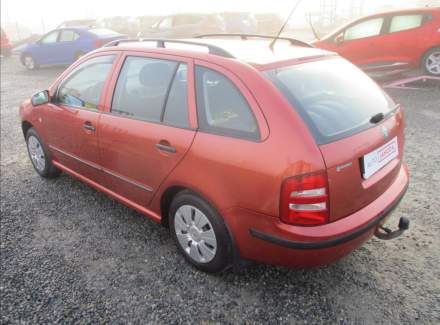 Škoda - Fabia