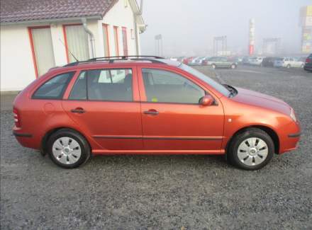 Škoda - Fabia