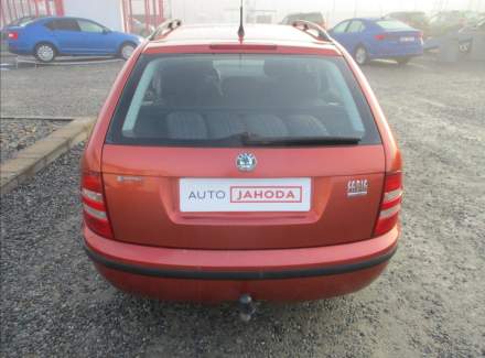 Škoda - Fabia