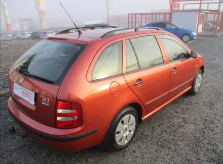 Škoda - Fabia