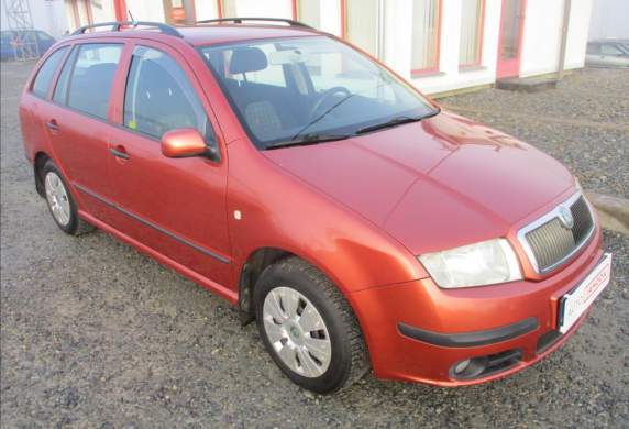 Škoda - Fabia