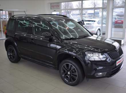 Škoda - Yeti