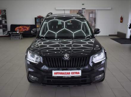 Škoda - Yeti