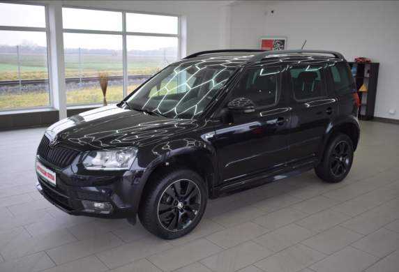 Škoda - Yeti