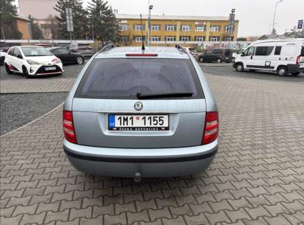 Škoda - Fabia