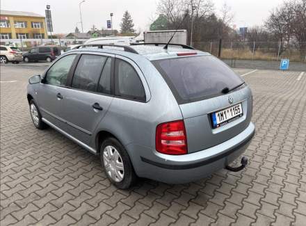 Škoda - Fabia