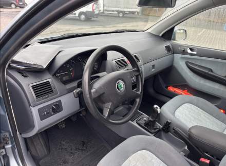 Škoda - Fabia