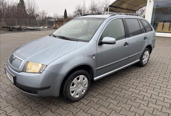 Škoda - Fabia