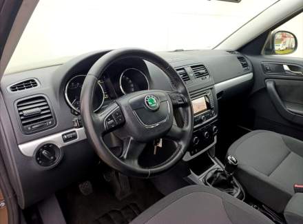 Škoda - Yeti