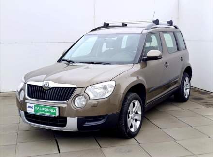 Škoda - Yeti
