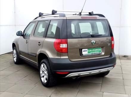 Škoda - Yeti