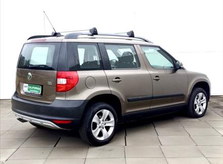 Škoda - Yeti