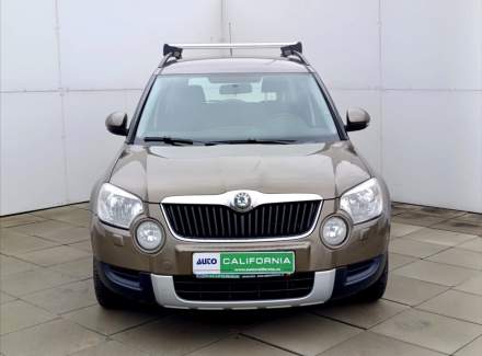 Škoda - Yeti