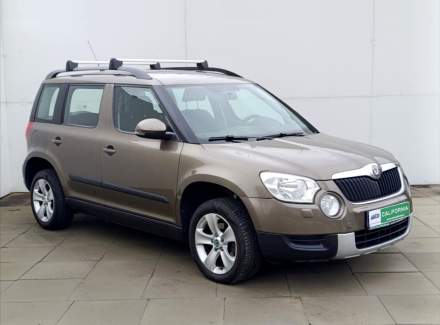 Škoda - Yeti