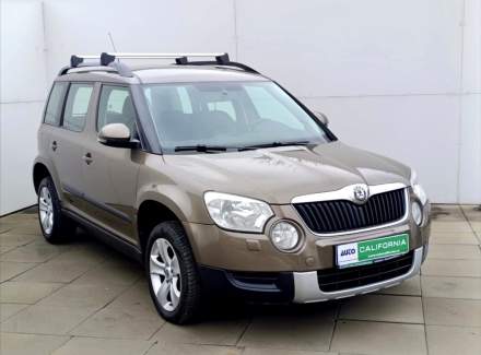 Škoda - Yeti