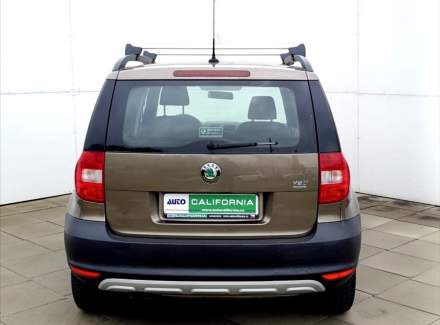 Škoda - Yeti
