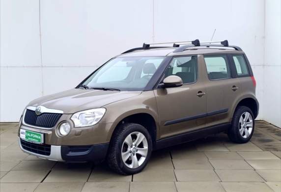 Škoda - Yeti
