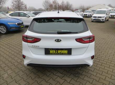 Kia - Cee'd