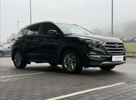 Hyundai - Tucson