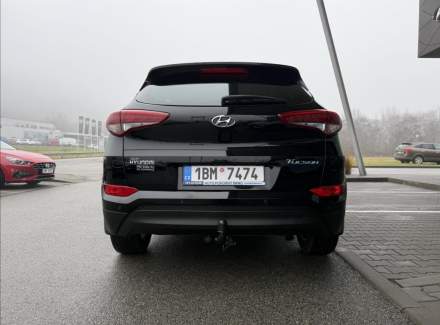 Hyundai - Tucson
