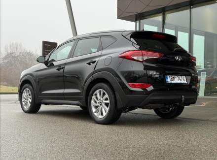 Hyundai - Tucson