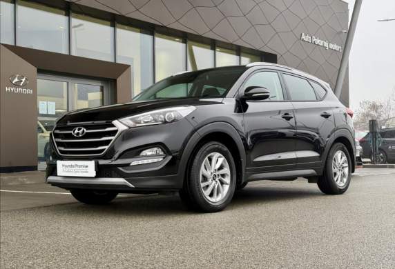 Hyundai - Tucson