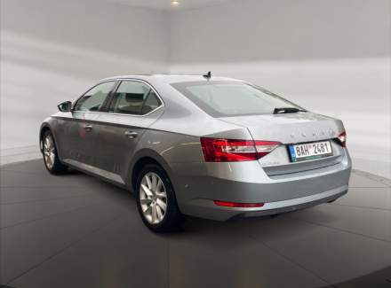 Škoda - Superb