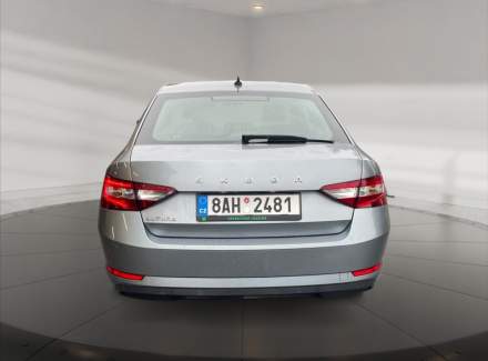 Škoda - Superb