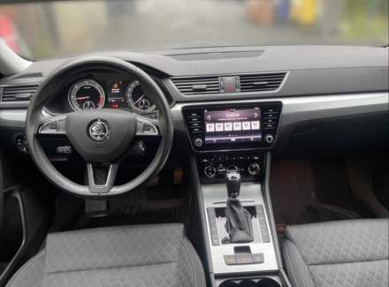 Škoda - Superb