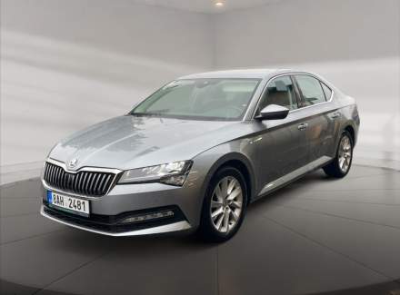 Škoda - Superb