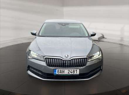 Škoda - Superb