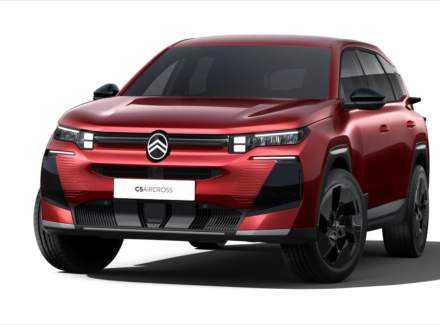 Citroën - C5 Aircross