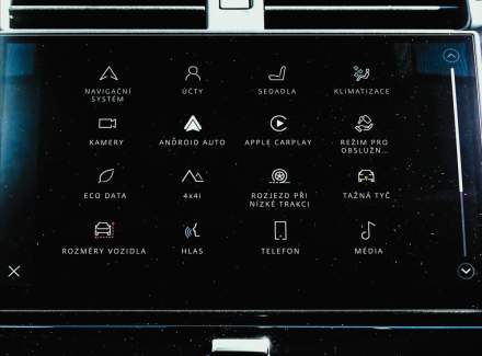 Land Rover - Discovery