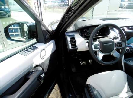 Land Rover - Discovery