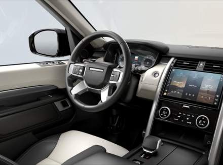 Land Rover - Discovery